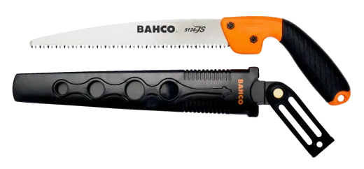 Scie arboricole BAHCO 5124-JS-H