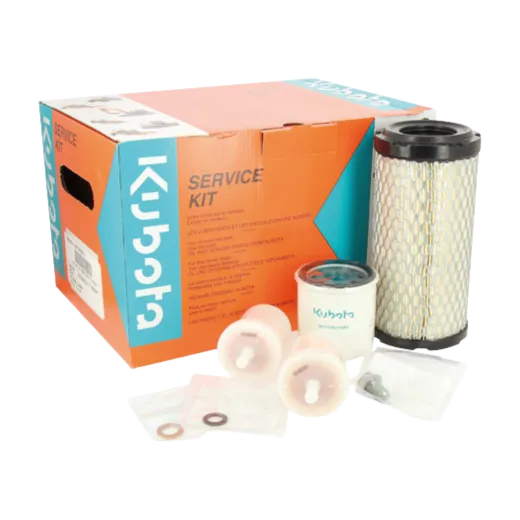 Kit d'entretien KUBOTA W21TK00482