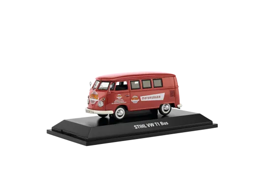 Modèle réduit Minibus STIHL VW T1