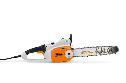 Tronçonneuse électrique STIHL MSE 230 C-B
