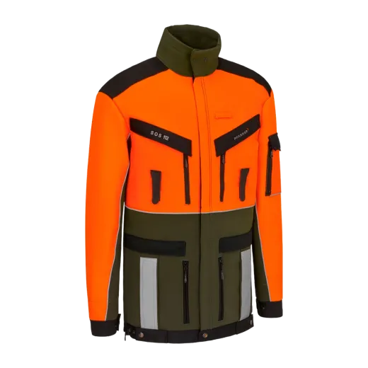 Veste de traque PFANNER GLADIATOR - Kaki
