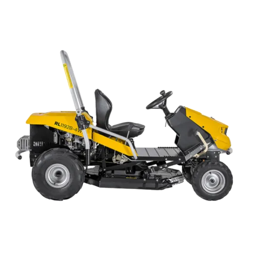 Débroussailleuse autoportée Roques et Lecoeur RL1192B-4WD