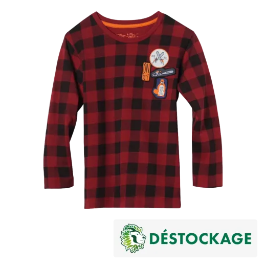 Déstockage - T-shirt fille STIHL
