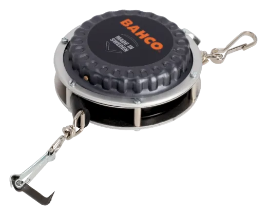 Mètre ruban en aluminium BAHCO