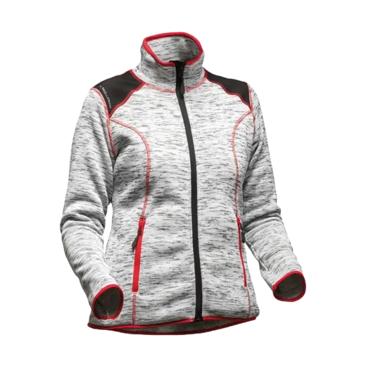 Veste Protos® INUIT coupe femme - Snow melange
