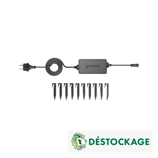Alimentation externe d'antenne SEGWAY pour Navimow Série X