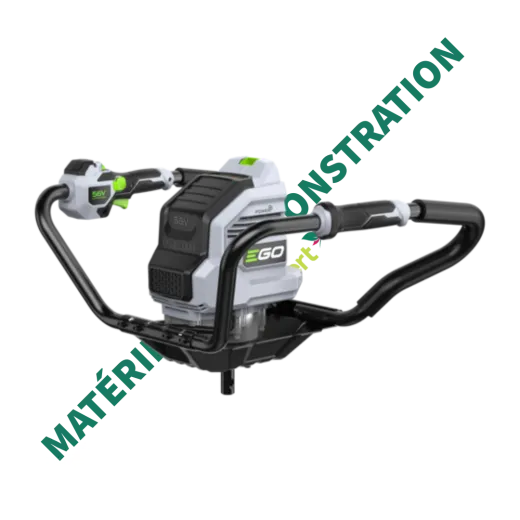 Tarière à batterie EGO PHA7400E - Démonstration