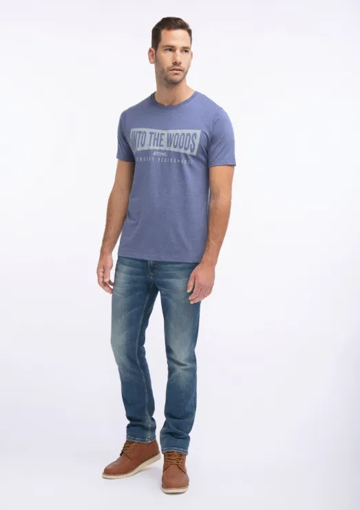 Déstockage - T-Shirt WOODS - Homme — 3