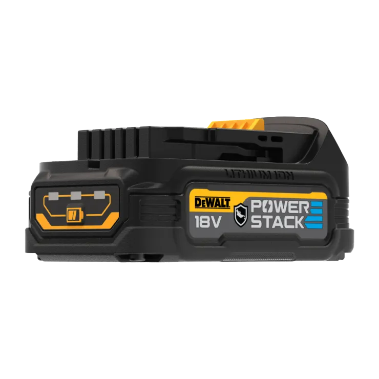 Batterie renforcée DEWALT XR 18V POWERSTACK 1,7 Ah DCBP034-XJ — 5
