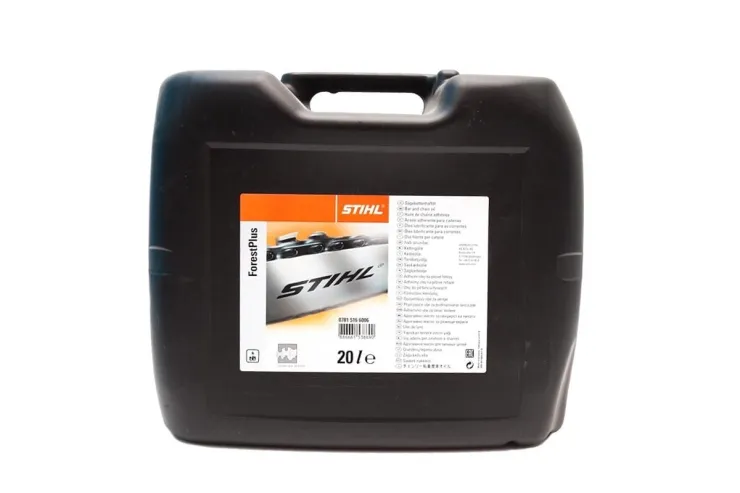 Huile de chaîne STIHL ForestPlus — 1