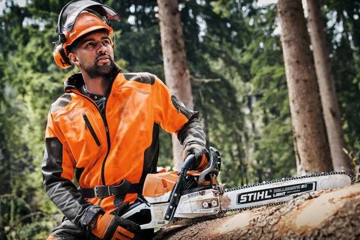 Tronçonneuse thermique STIHL MS 462 C-M — 4