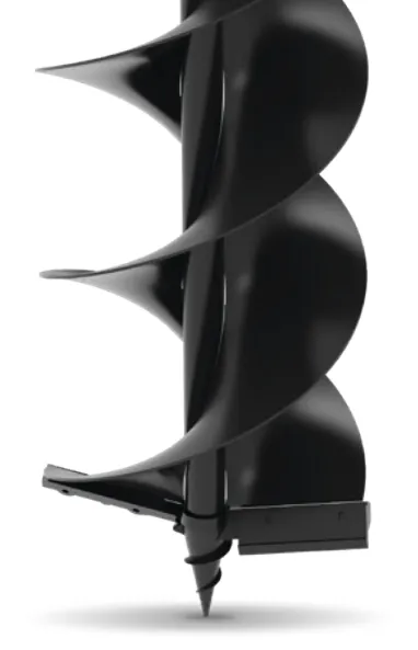 Mèche à terre ⌀ 20 cm EGO ETA0800E — 2