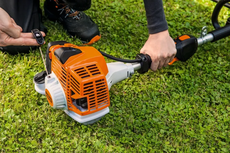 Débroussailleuse thermique STIHL FS 94 RC-E — 3
