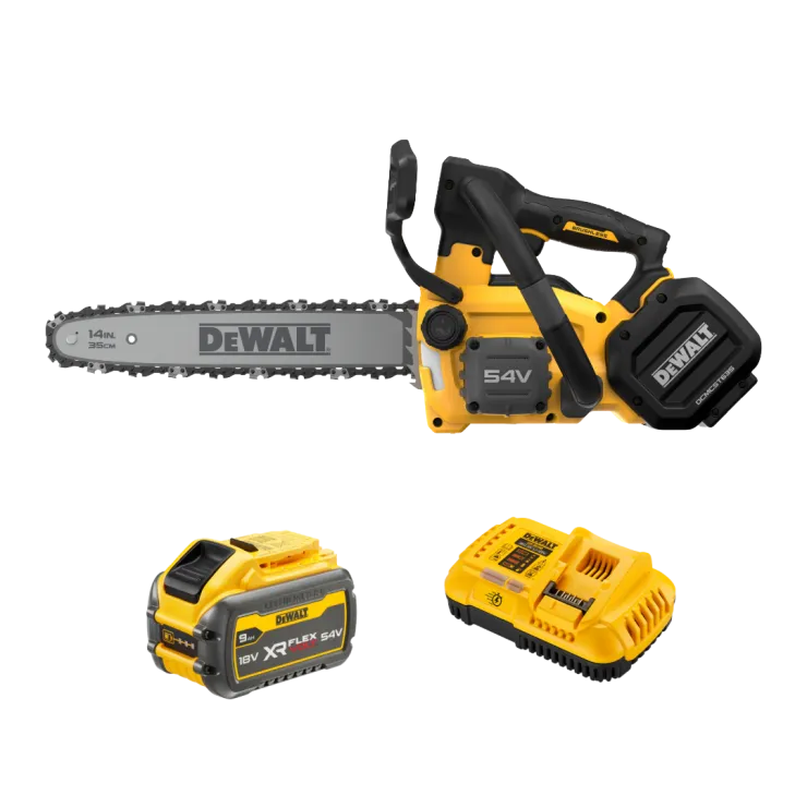 Élagueuse à batterie DEWALT DCMCST635X1-QW - Pack 1 batterie — 1