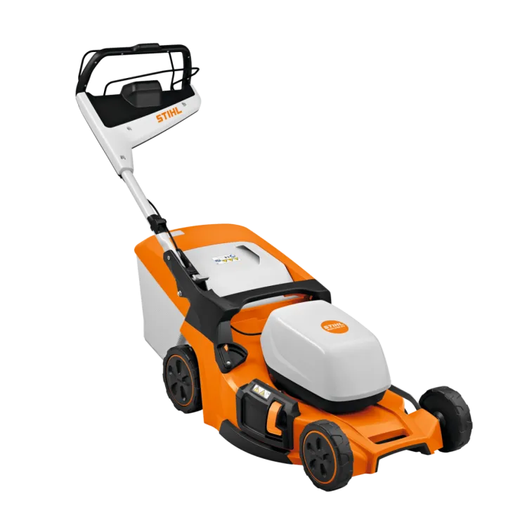 Tondeuse à batterie STIHL RMA 453 PV — 1