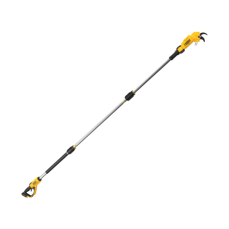 Sécateur sur perche à batterie DEWALT DCMPP569N-XJ — 1