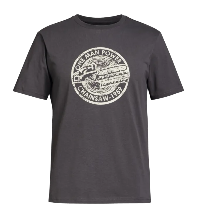 T-Shirt STIHL CONTRA 59 - Gris — 1