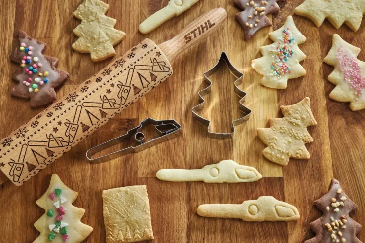 Rouleau à pâtisserie STIHL — 5