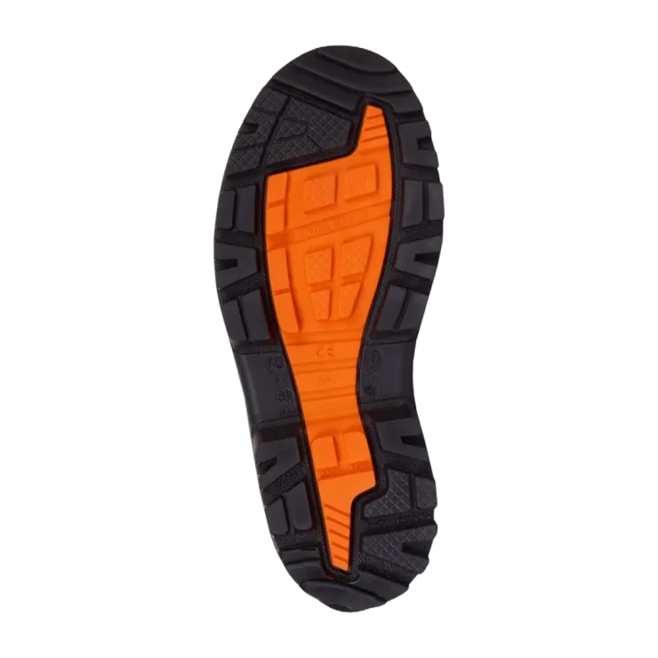 Bottes de sécurité SOLIDUR AIRSTREAM S5S - Orange — 6