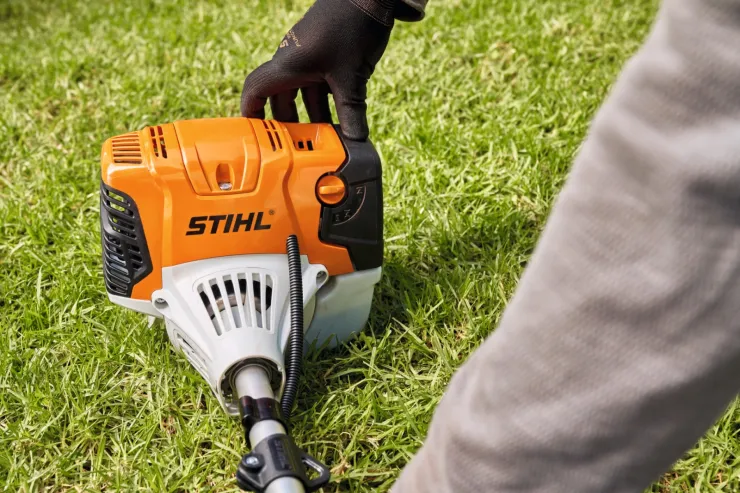Débroussailleuse thermique STIHL FS 91 — 5