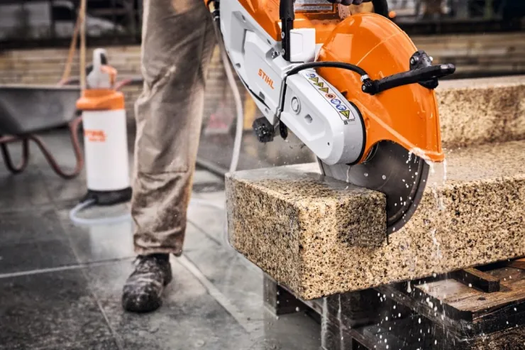 Découpeuse à batterie STIHL TSA 500 — 6