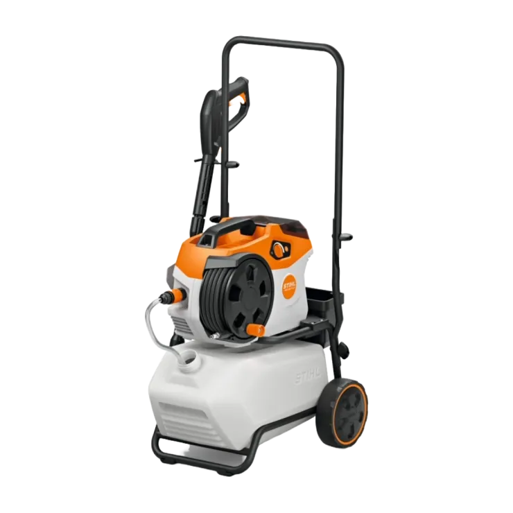 Chariot de transport STIHL pour REA 60 PLUS et REA 100 PLUS — 1