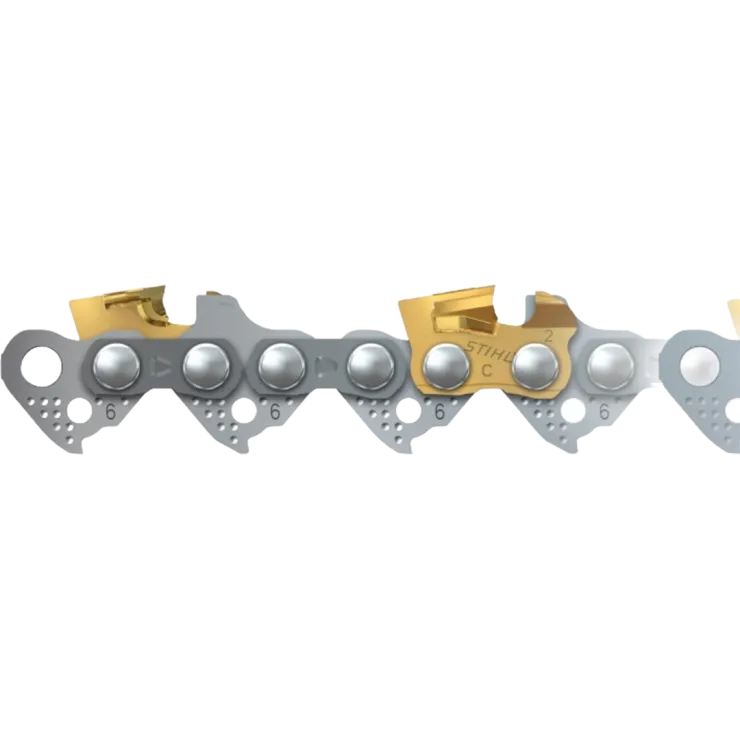 Rouleau 25 pieds - chaîne Rapid Duro 3 - 3/8 - 1,6 mm — 1