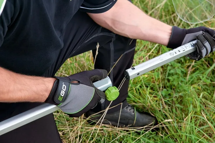 Perche d'élagage à batterie EGO PPX1000 — 5