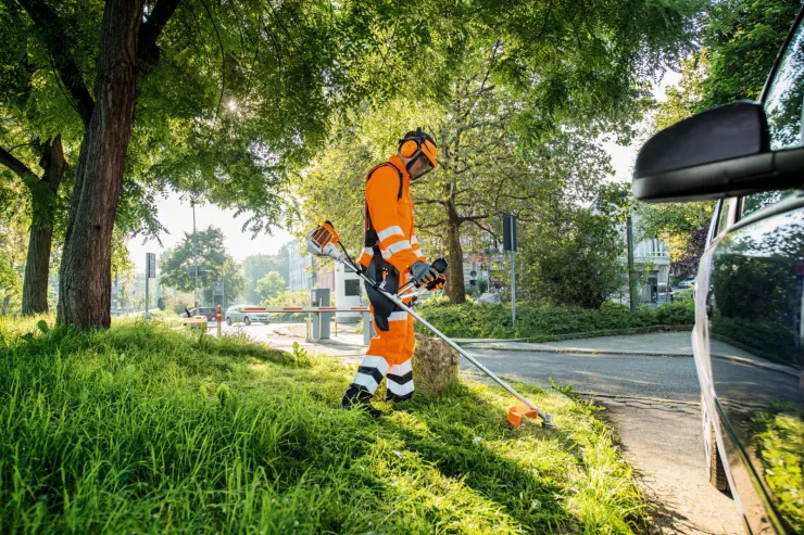 Débroussailleuse thermique STIHL FS 94 C-E — 2