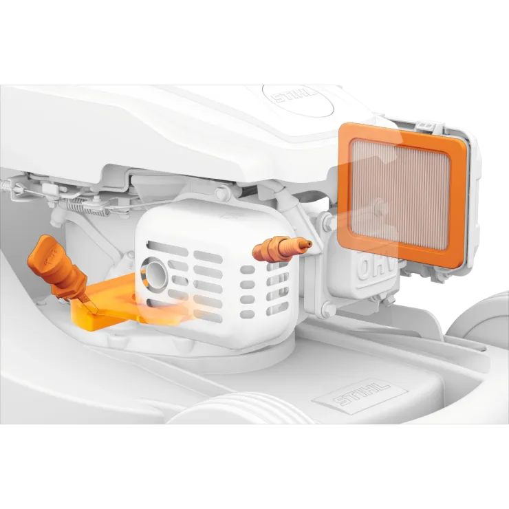 Kit d'entretien STIHL n°49 RM et MH — 3