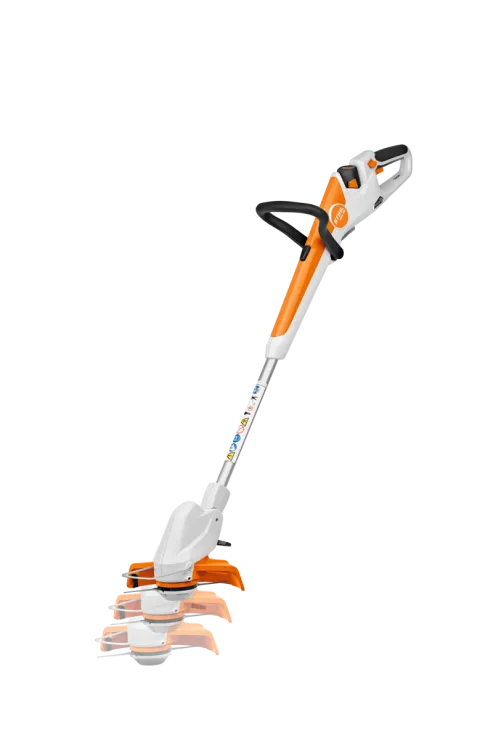 Coupe-bordure à batterie STIHL FSA 30 pack complet — 5