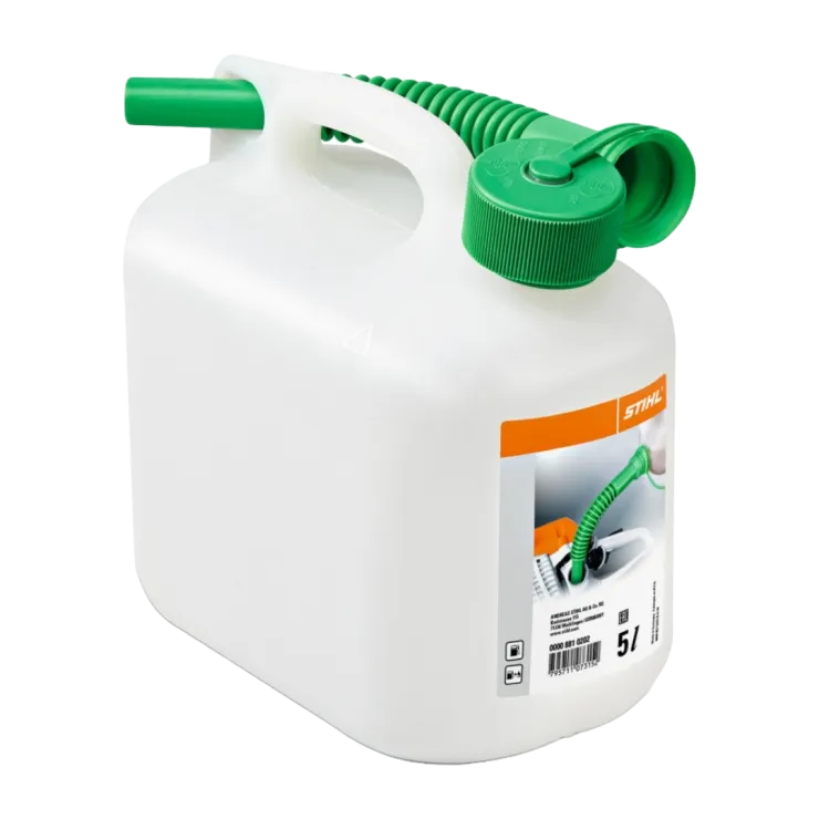Bidon d'essence STIHL Transparent — 1