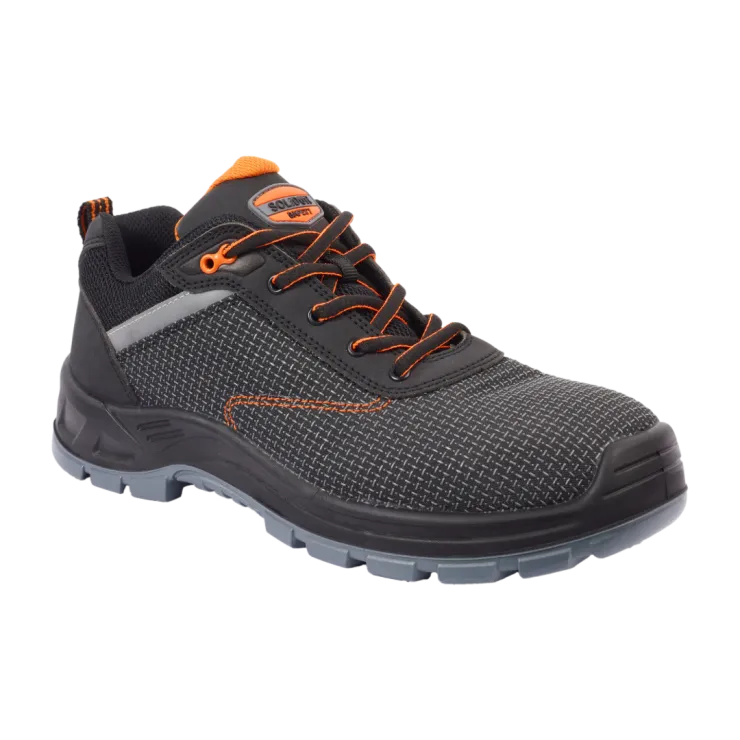 Chaussures de sécurité SOLIDUR FITEX S3 — 1