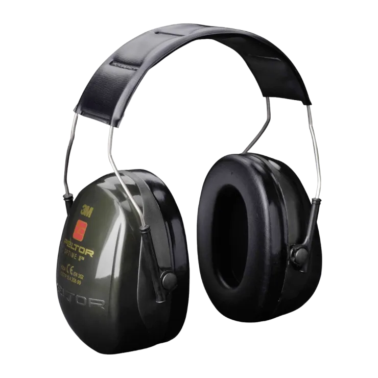 Protège-oreilles 3M Peltor Optime II — 1