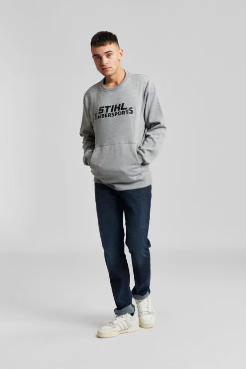 Sweat-shirt STIHL LOGO TIMBERSPORTS® — 6