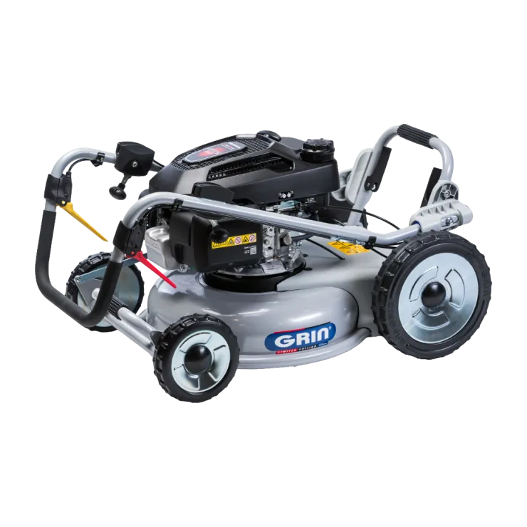 Tondeuse mulching thermique GRIN PM46A HD — 3