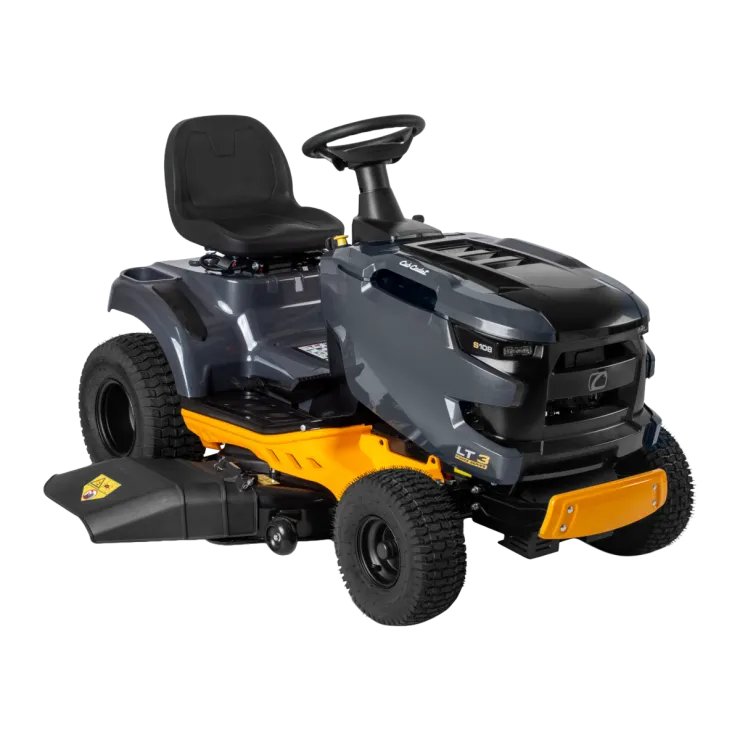 Tracteur tondeuse thermique CUB CADET LT3 S108 — 1