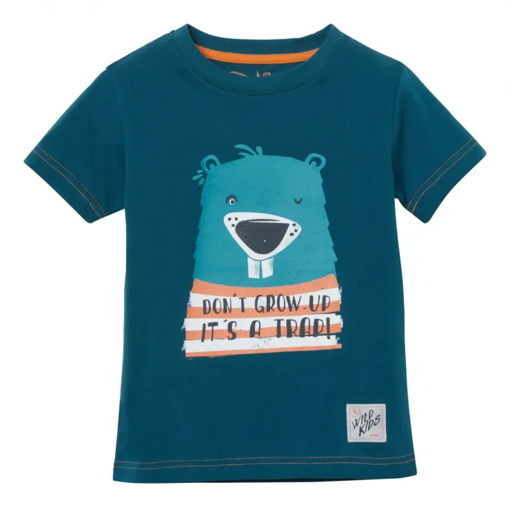 Déstockage - T-shirt STIHL Castor — 1