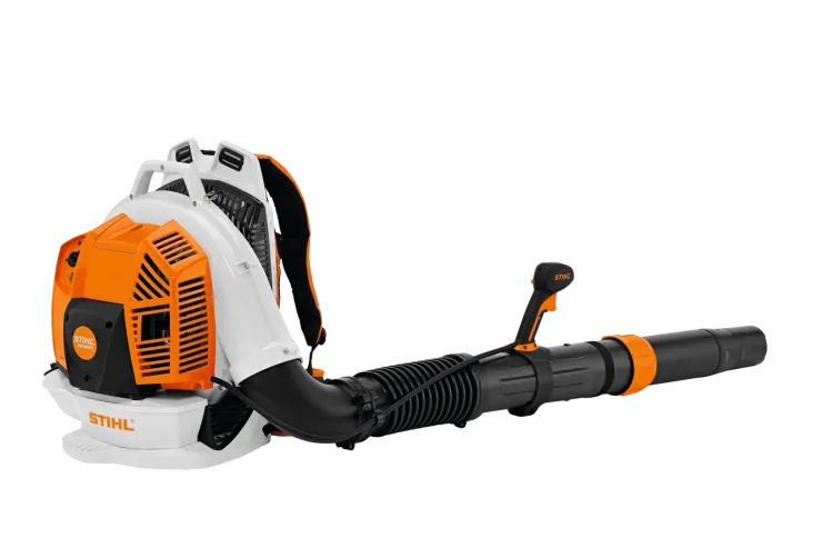 Souffleur à dos thermique STIHL BR 800 C-E — 1