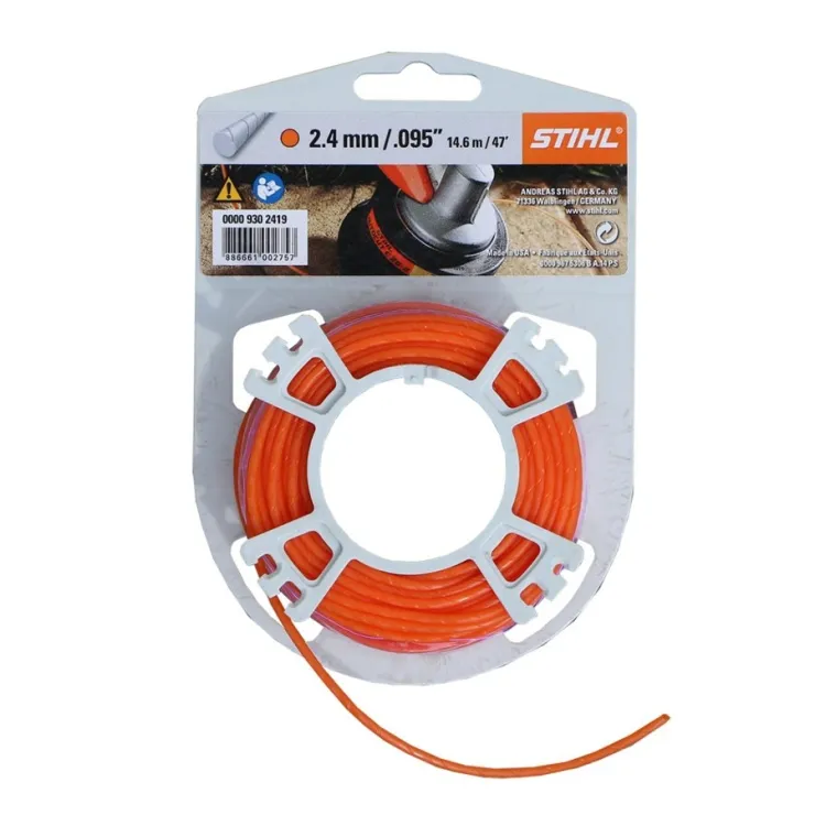 Fil Orange ø 2,4 mm — 1