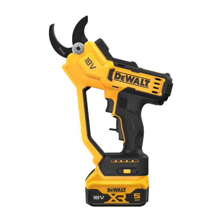 Sécateur à batterie DEWALT DCMPP568 - Starter pack offert — 2