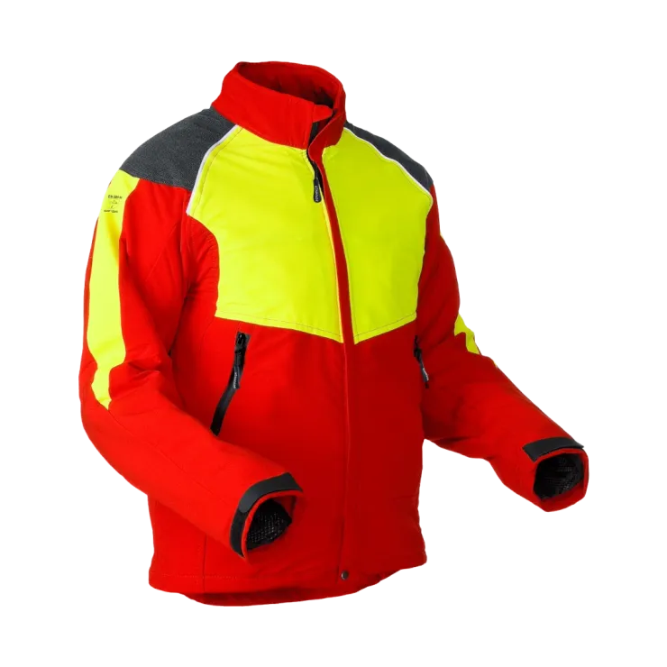 Veste anti-coupure PFANNER® StretchAIR® - Classe 1 — 1