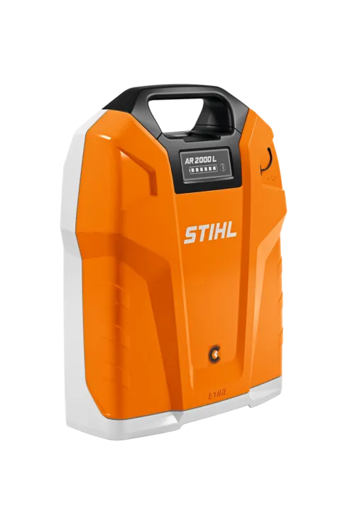 Batterie dorsale STIHL AR 2000 L — 1