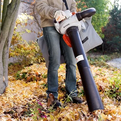 Aspiro-souffleur thermique STIHL SH 56 — 4