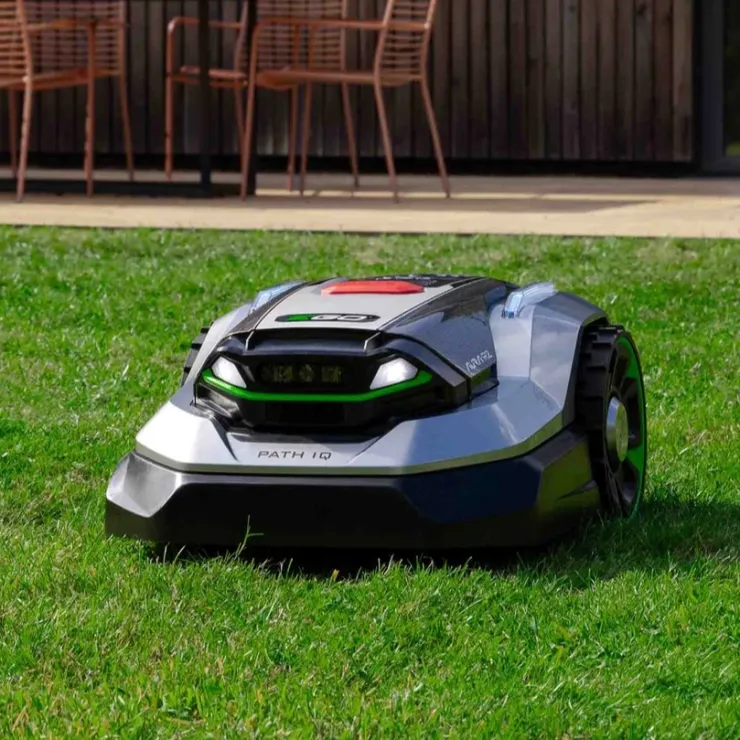 Tondeuse robot EGO AURA R-2 RMR6000E — 5
