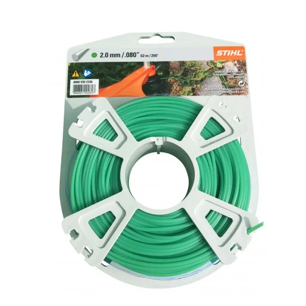 Fil Vert ø 2,0 mm — 1