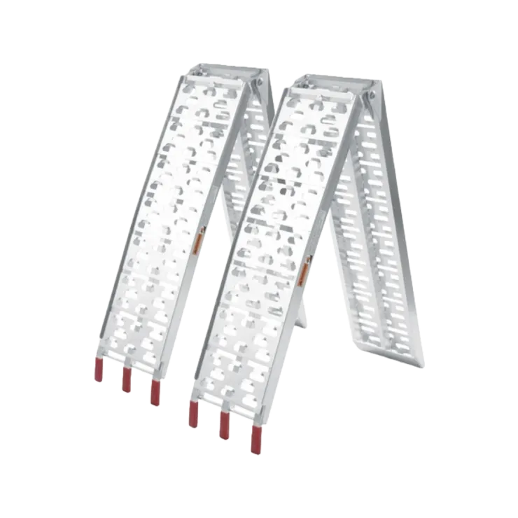 Jeu de rampe pliable à fond plat — 2