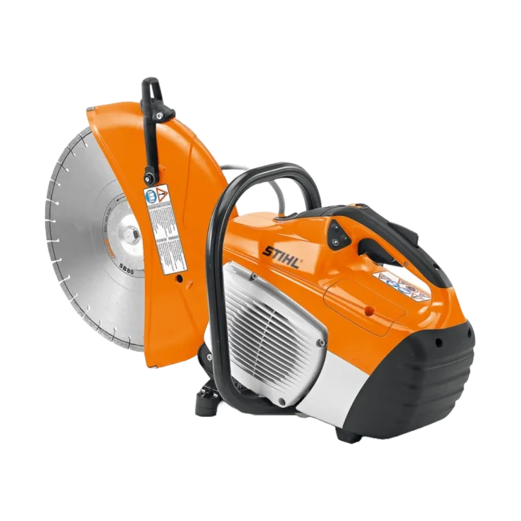 Découpeuse TS 500i résine — 3