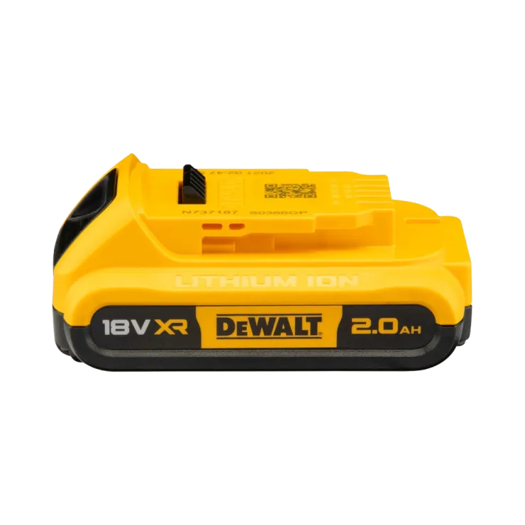 Batterie DEWALT XR 18V 2,0 Ah DCB183-XJ — 2