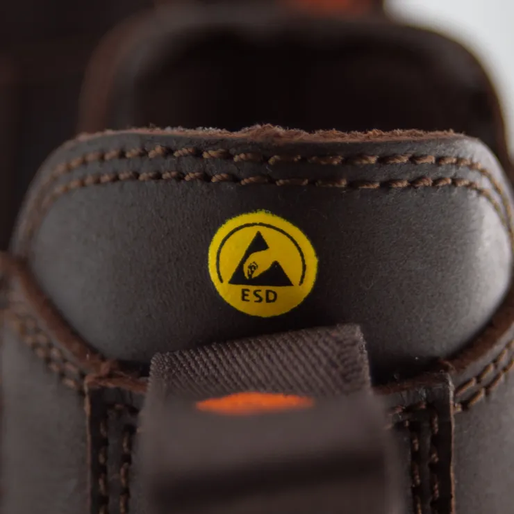 Chaussures de sécurité SOLIDUR APPALOOSA S7S — 6